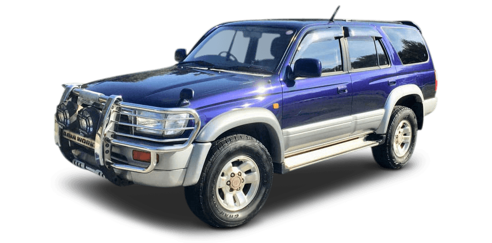 Vehicle image for Toyota Hilux Surf 1995 - 2002 (N18)