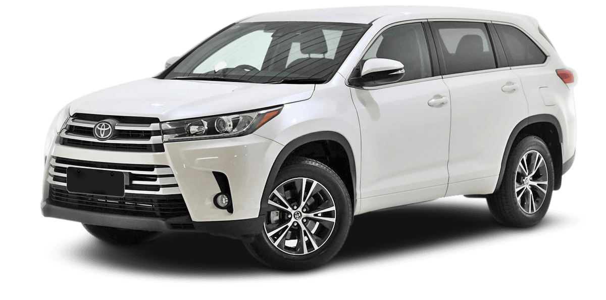 Vehicle image for Toyota Kluger 2013 - 2021 (XU50)