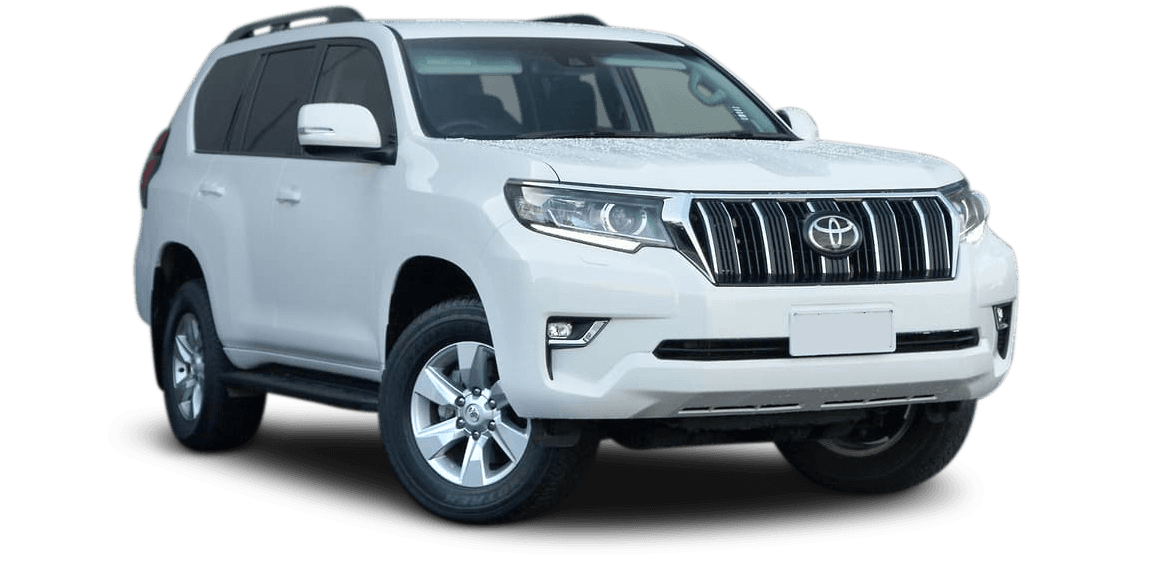 Vehicle image for Toyota Land Cruiser Prado 2009 - 2023 (150 Series)