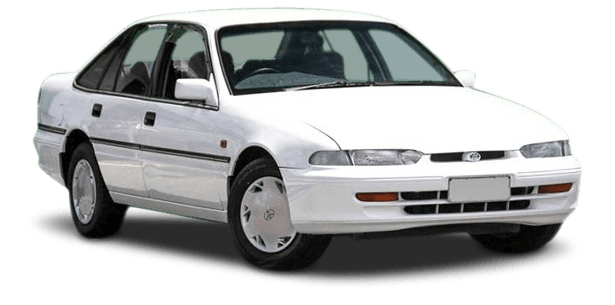 Vehicle image for Toyota Lexcen 1993 - 1995 (VR)