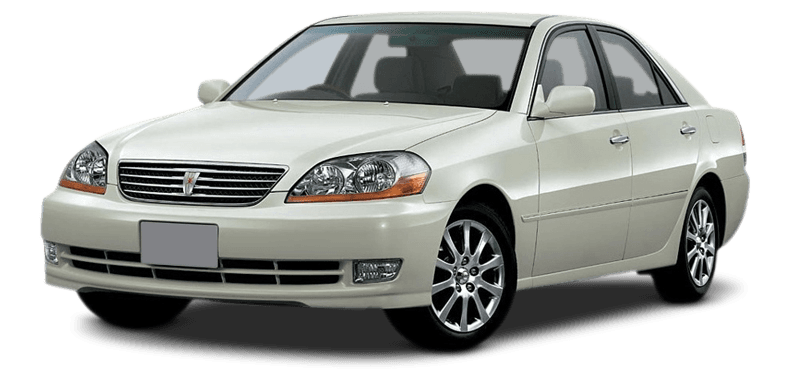 Vehicle image for Toyota Mark II 2000 - 2004 (X110)