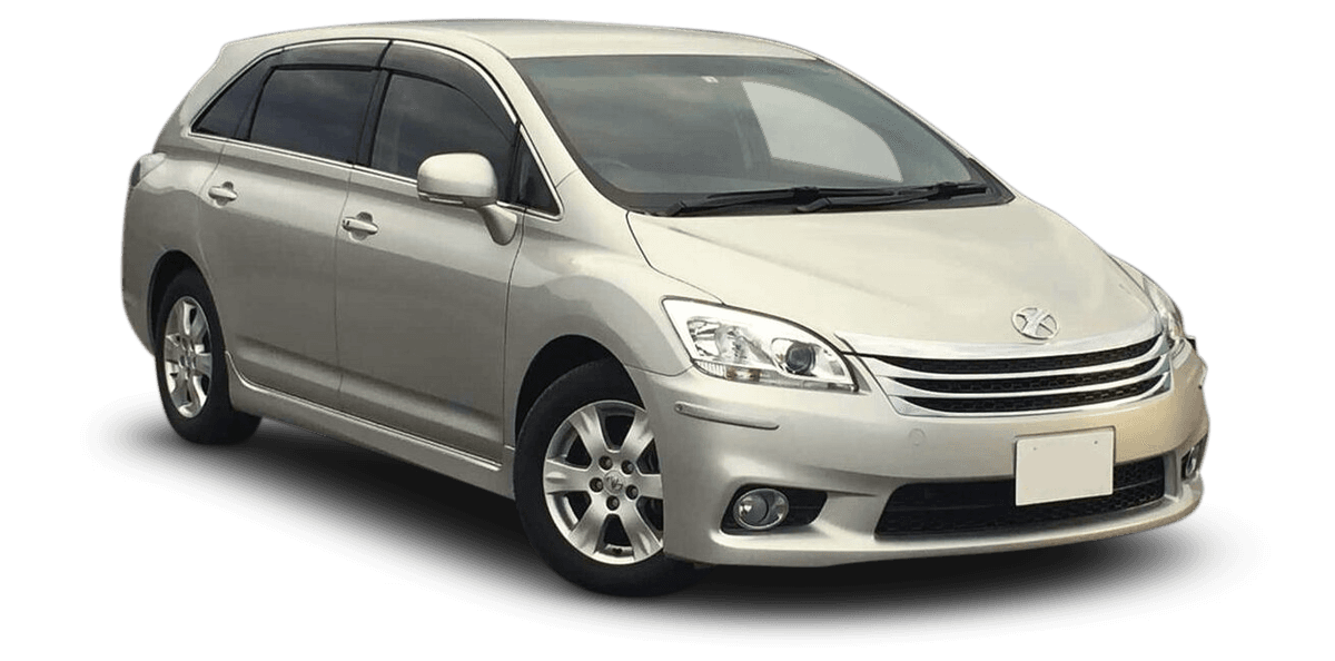 Vehicle image for Toyota Mark X 2009 - 2019 (X130) Sedan