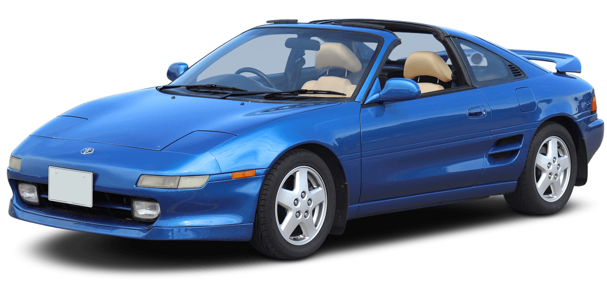 Vehicle image for Toyota MR2 1989 - 2000 (W20) Coupe