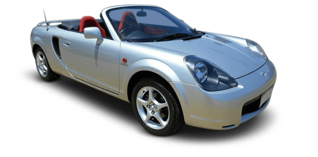 Vehicle image for Toyota MR2 1999 - 2007 (W30) Convertible