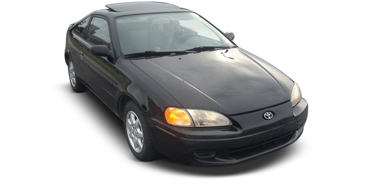 Vehicle image for Toyota Paseo 1996 - 1998 (L50) Convertible