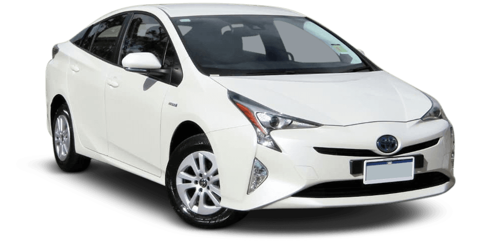 Vehicle image for Toyota Prius 2015 - 2022 (XW50)