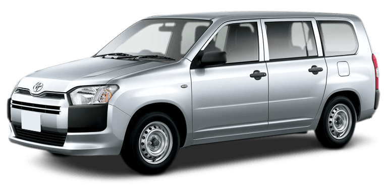 Vehicle image for Toyota Probox 2014 - 2025 (P16)