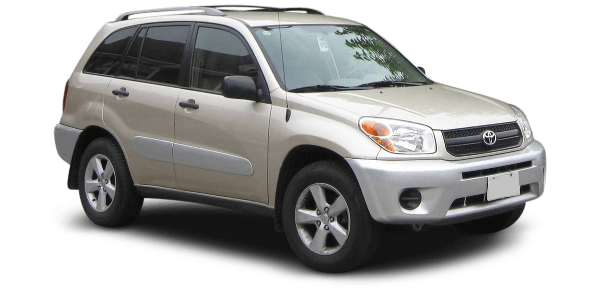 Vehicle image for Toyota RAV4 2000 - 2005 (XA20)