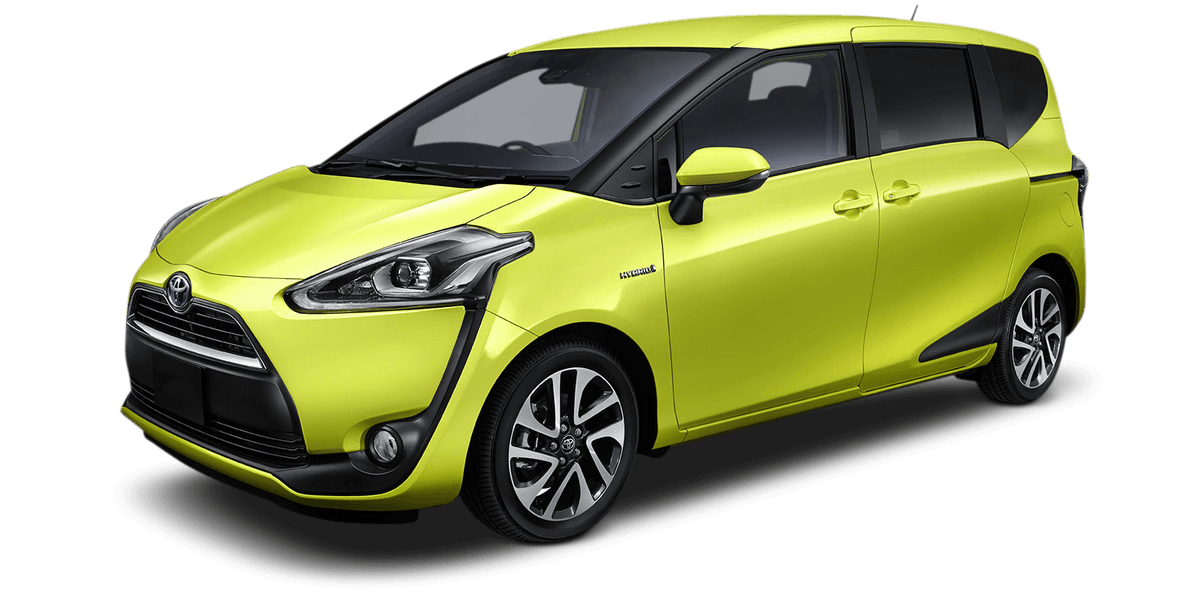 Vehicle image for Toyota Sienta 2015 - 2022 (P17)