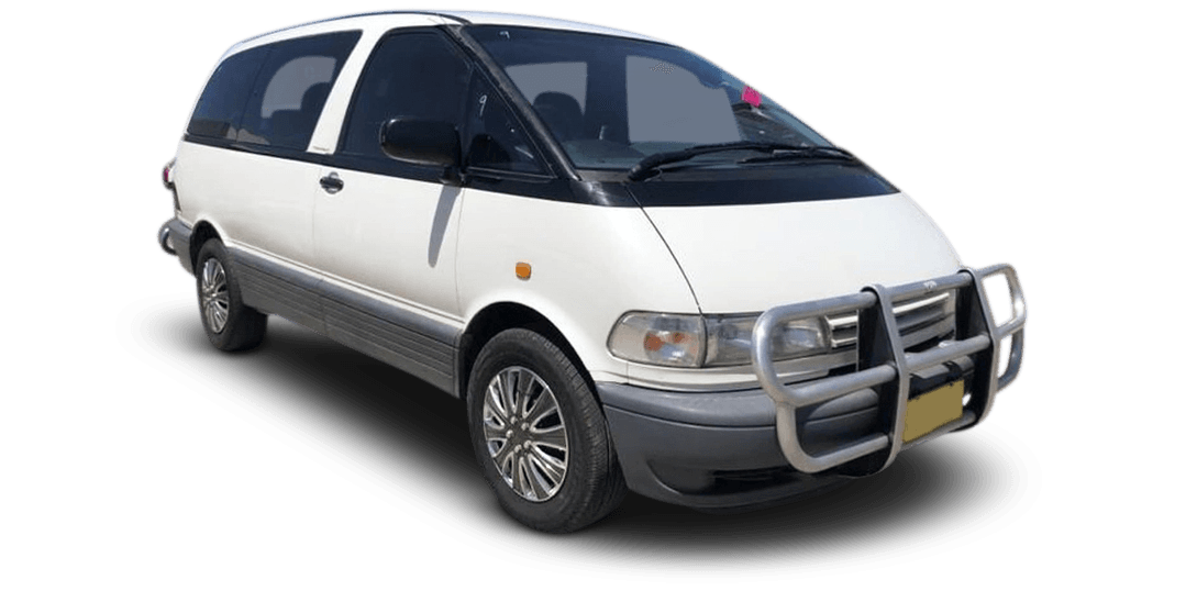 Vehicle image for Toyota Tarago 1990 - 2000 (XR10, XR20)