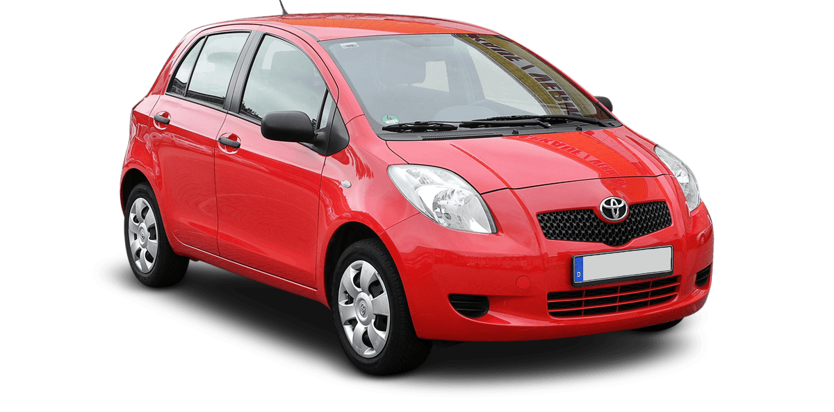 Vehicle image for Toyota Yaris 2005 - 2014 (XP90) Hatch