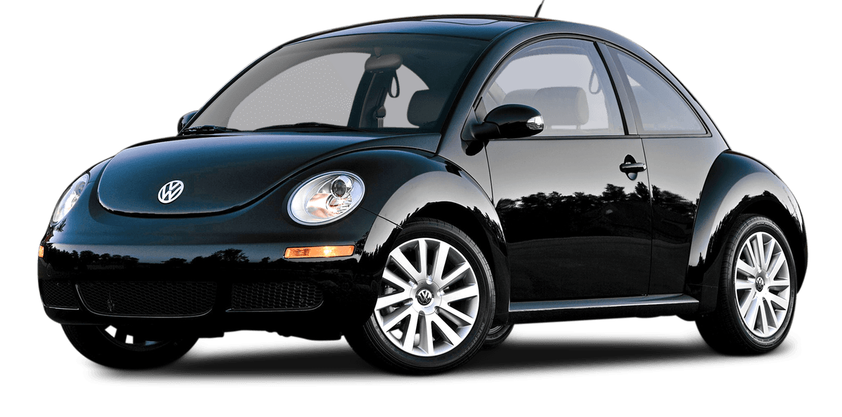 Vehicle image for Volkswagen Beetle 1998 - 2010 (9C) Hatch