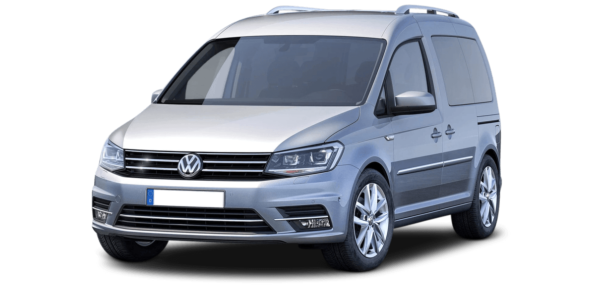 Vehicle image for Volkswagen Caddy 2006 - 2015 2 Rear Doors