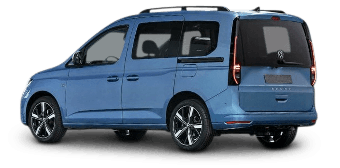 Vehicle image for Volkswagen Caddy 2015 - 2020 Rear Tailgate