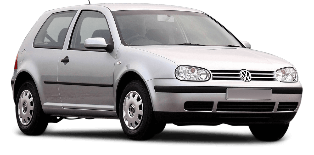 Vehicle image for Volkswagen Golf 1997 - 2002 (Mk 4) Hatch