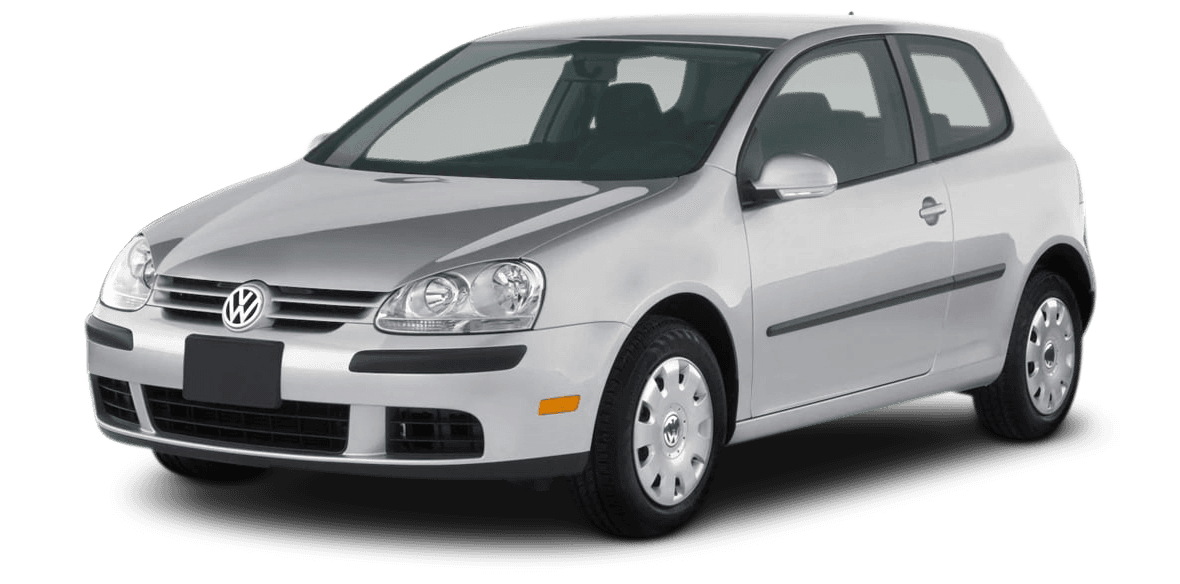 Vehicle image for Volkswagen Golf 2005 - 2009 (Mk 5 Facelift) Hatch