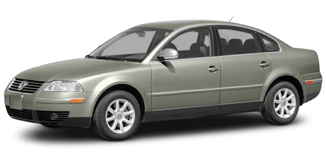 Vehicle image for Volkswagen Passat 2000 - 2005 (B5.5) Sedan