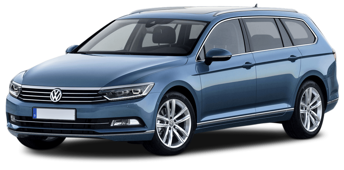Vehicle image for Volkswagen Passat 2014 - 2025 (B8) Wagon