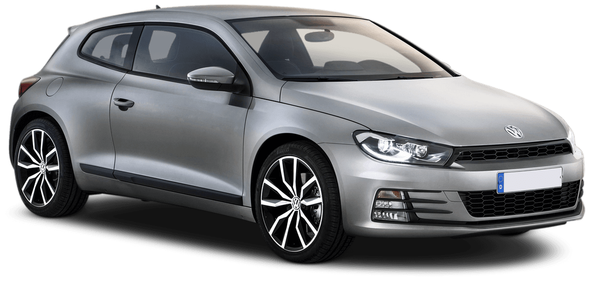 Vehicle image for Volkswagen Scirocco 2008 - 2017
