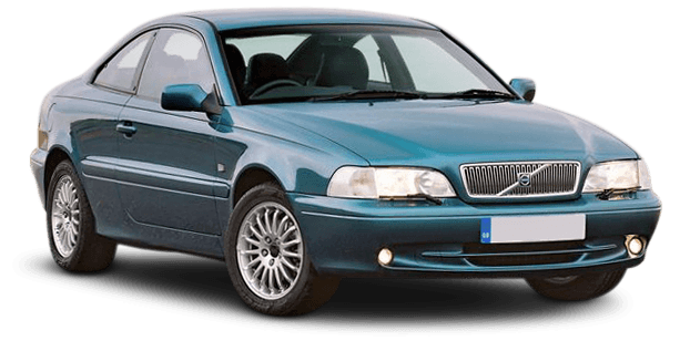 Vehicle image for Volvo C70 1997 - 2002 (Mk I, 872) Coupe