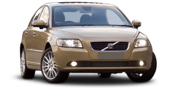 Vehicle image for Volvo S40  2006 - 2012 (Mk II, 544 Facelift)