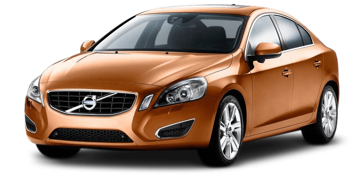 Vehicle image for Volvo S60 2010 - 2022 (Mk II, 134)