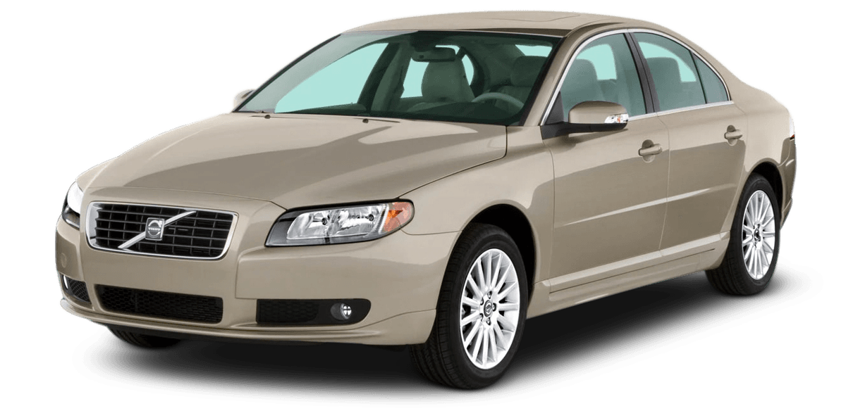 Vehicle image for Volvo S80 2006 - 2016 (Mk II, 124)