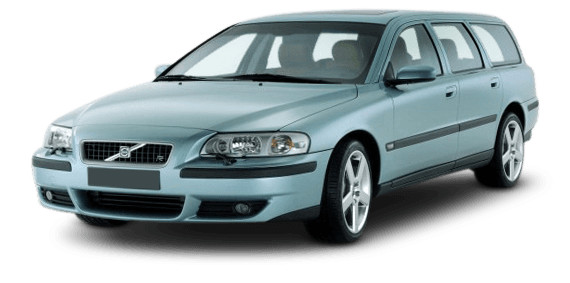 Vehicle image for Volvo V70 1999 - 2004 (Mk II, 285)
