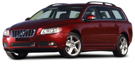 Vehicle image for Volvo V70 2007 - 2016 (Mk III, 135)