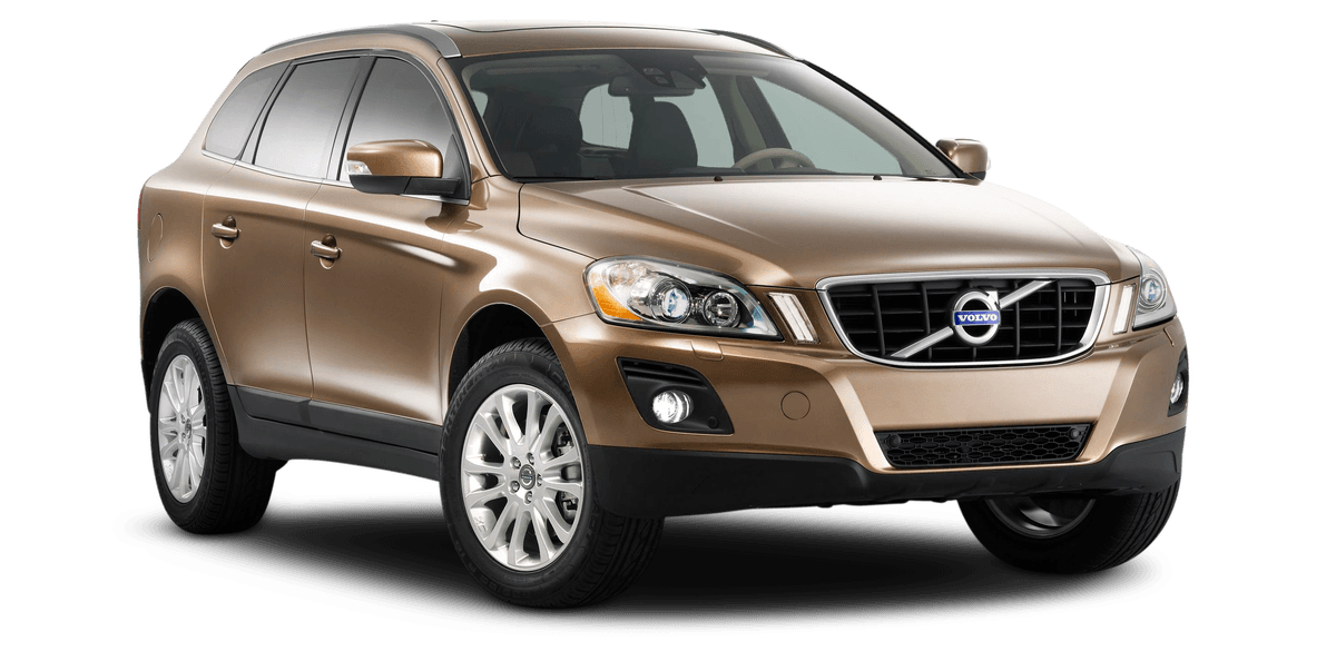 Vehicle image for Volvo XC60 2008 - 2010 (Mk I, 156)