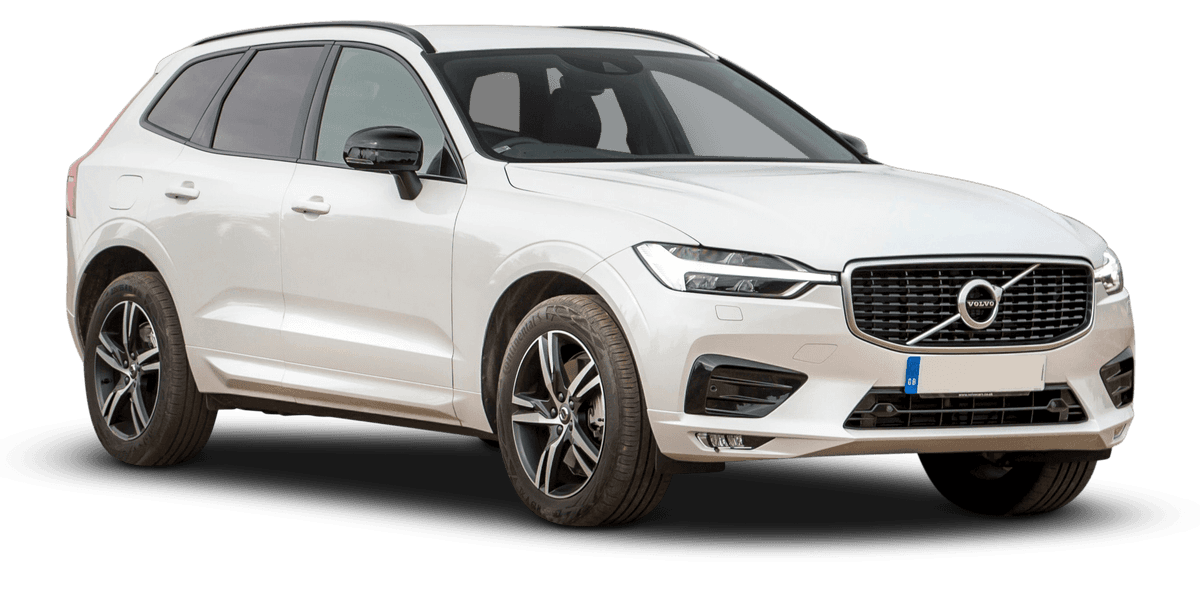 Vehicle image for Volvo XC60 2017 - 2025 (Mk II, 246)