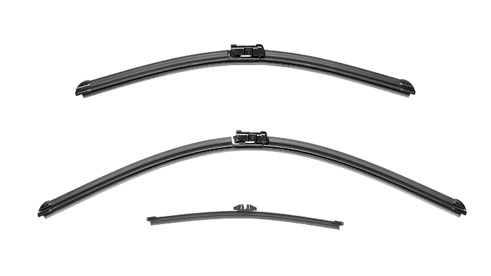 MG HS Plus EV 2021 - 2022 (AS23) - Front & Rear Kit
