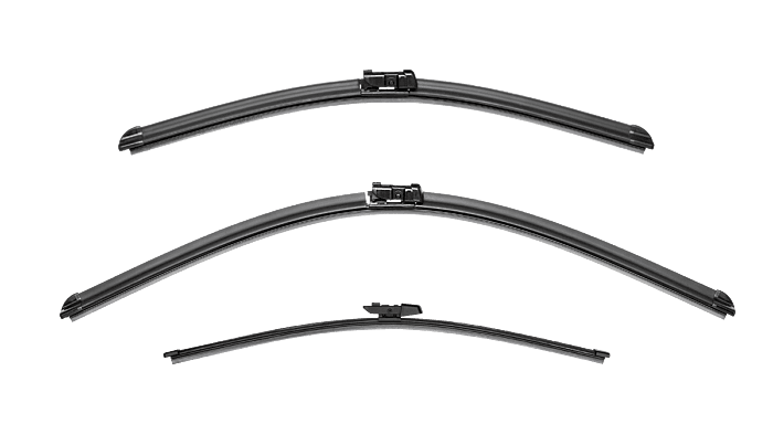 Volkswagen Caddy 2006 - 2015 Rear Tailgate - Front & Rear Kit