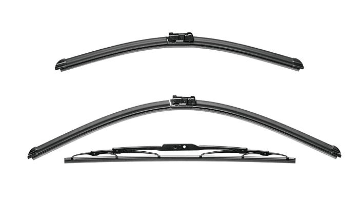 Volkswagen Caddy 2006 - 2015 2 Rear Doors - Front & Rear Kit