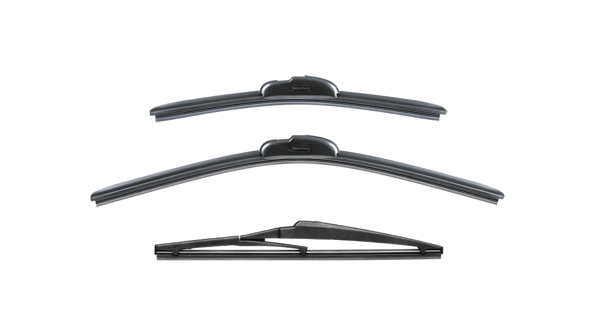 Daihatsu Charade 2003 - 2005 (L250) Hatch - Front & Rear Kit