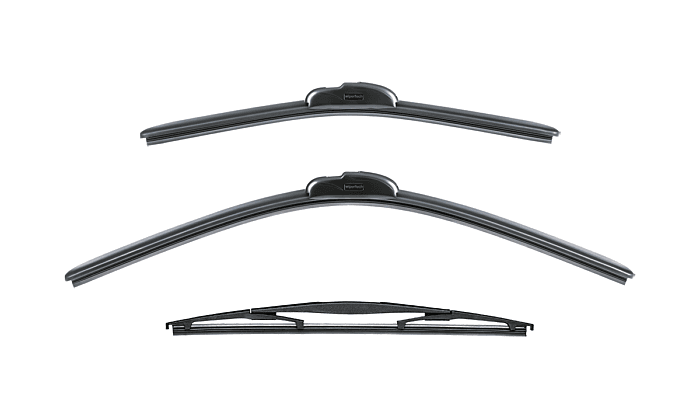 Mitsubishi Lancer 2015 - 2017 (CF) Hatch - Front & Rear Kit