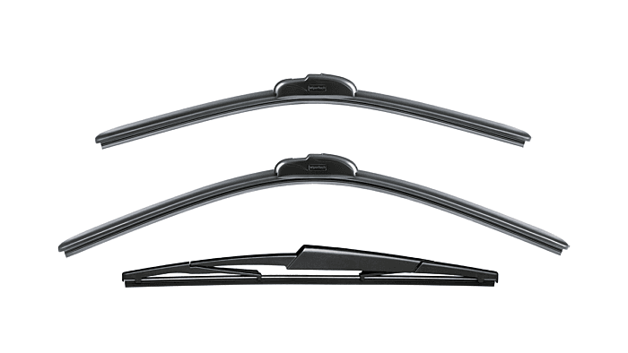 Volvo XC90 2002 - 2004 (Mk I) - Front & Rear Kit