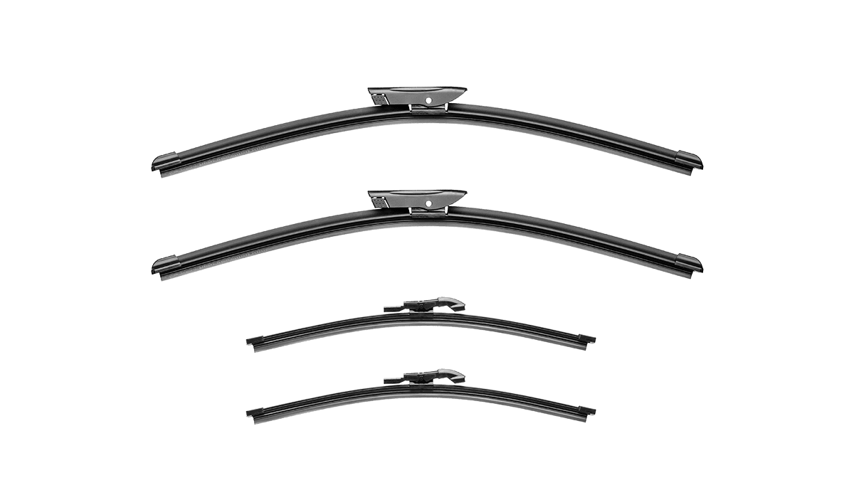 MINI Clubman 2012 - 2014 (R55 Facelift) - Front & Rear Kit