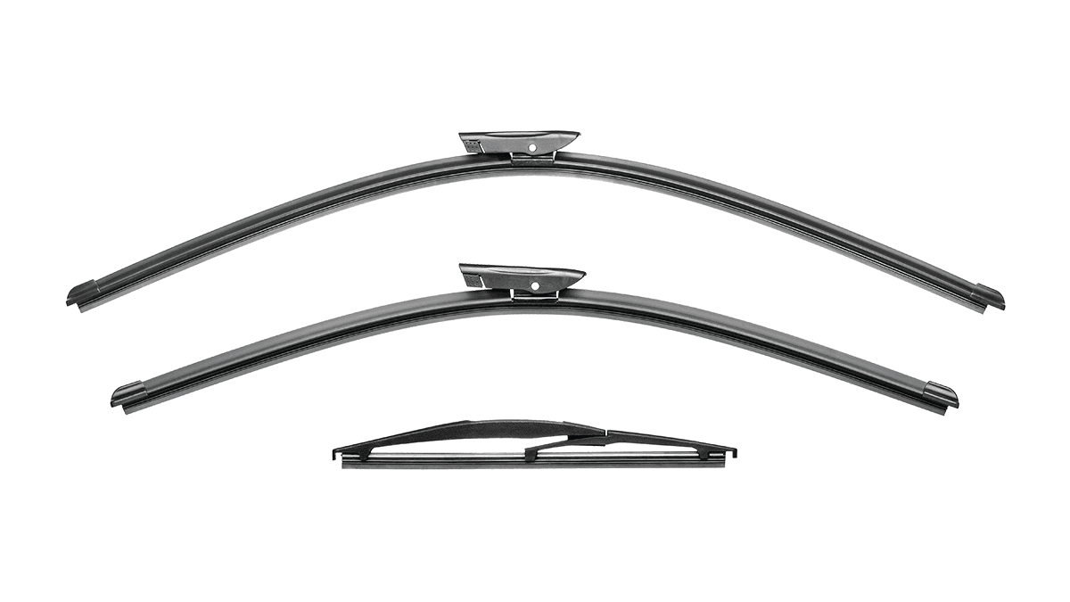 Renault Grand Scénic 2004 - 2010 (J84) - Front & Rear Kit
