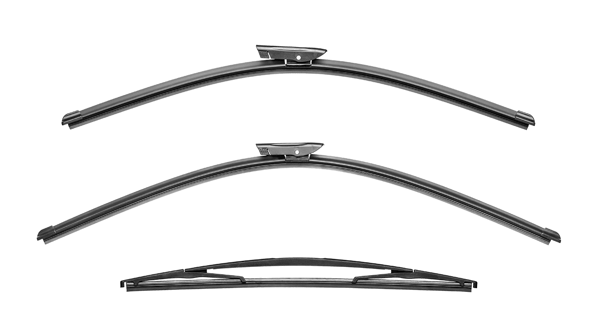 Renault Kangoo 2017 - 2022 (X61 Facelift) Rear Tailgate - Front & Rear Kit