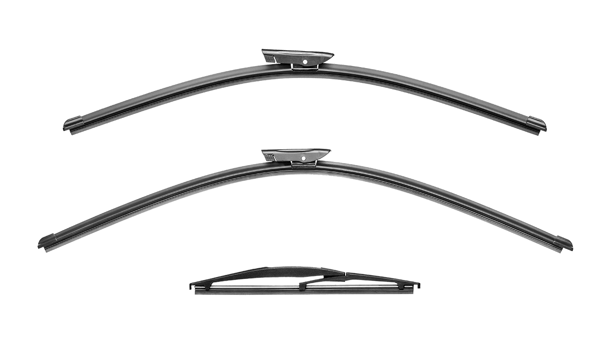Renault Scénic 2003 - 2009 (J84) - Front & Rear Kit