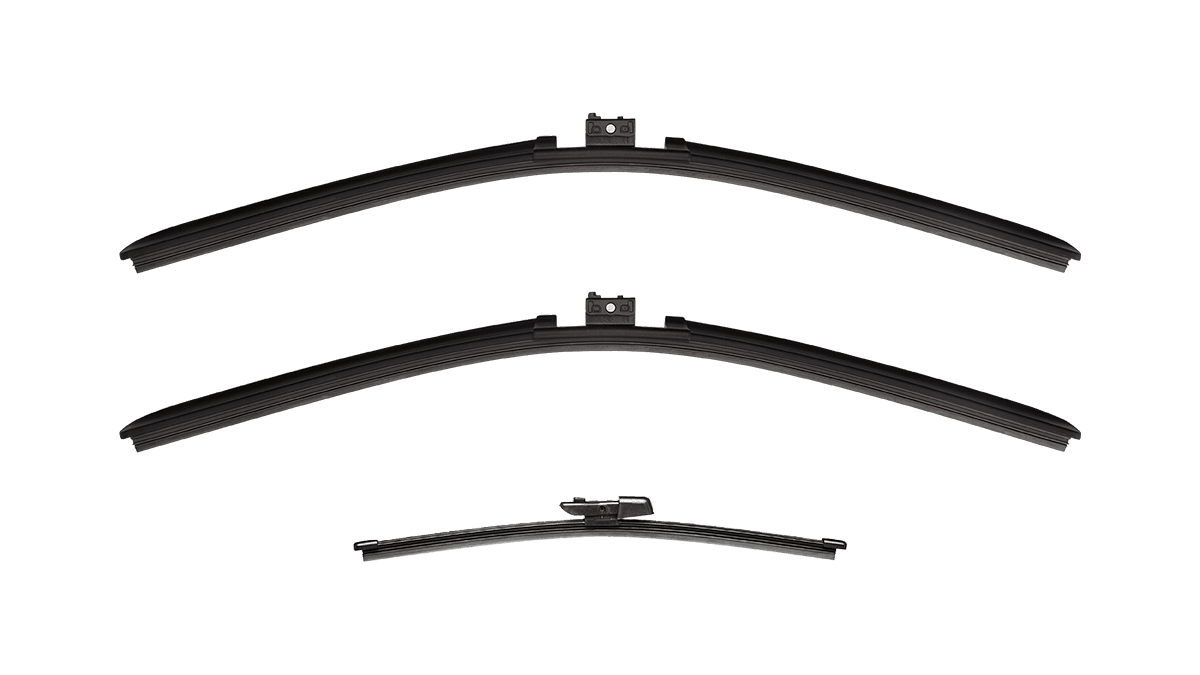 Mercedes-Benz EQC 2019 - 2023 (N293) - Front & Rear Kit