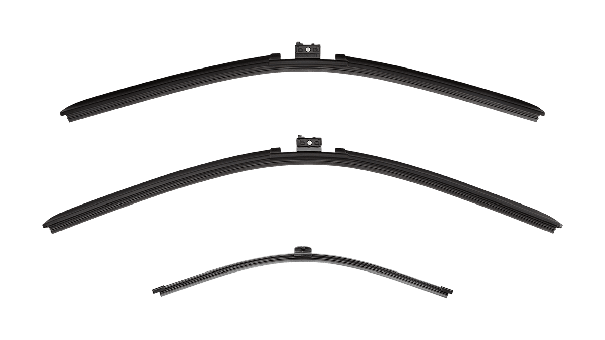Mercedes-Benz GLE-Class 2018 - 2023 (V167) Suv - Front & Rear Kit