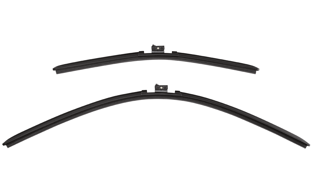 Mercedes-Benz eVito 2019 - 2025 (W447) Rear Tailgate - Front Pair