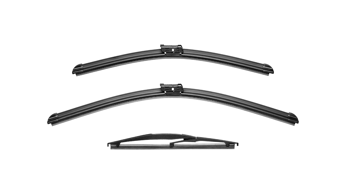 Isuzu MU-X 2020 - 2025 (RJ) - Front & Rear Kit
