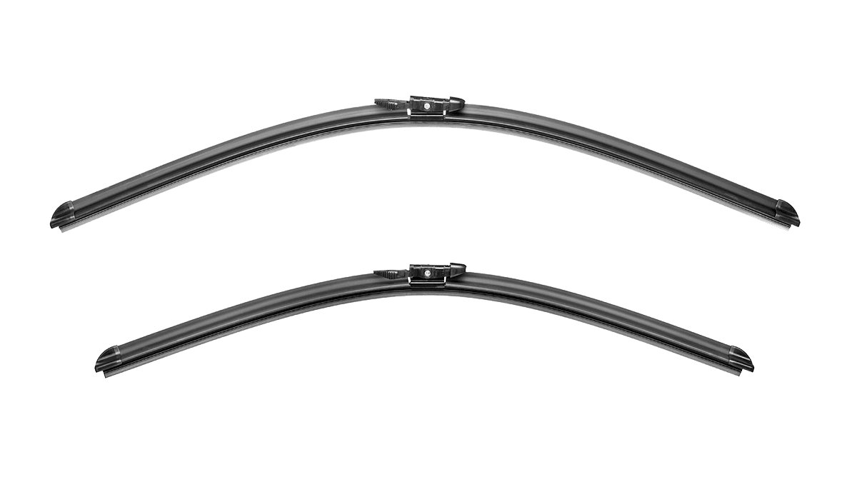 Mercedes-Benz A-Class 2004 - 2012 (W169) Hatch - Front Pair
