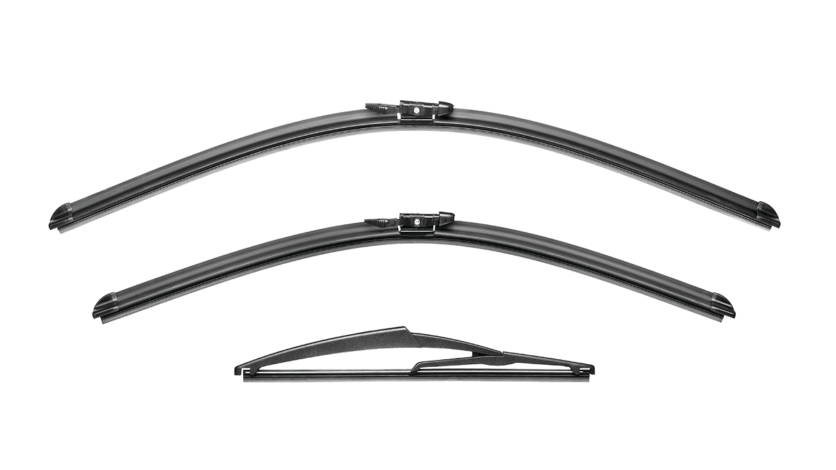 Mercedes-Benz B-Class 2005 - 2011 (W245) - Front & Rear Kit