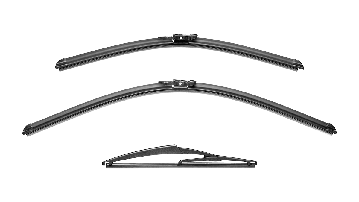 Mercedes-Benz B-Class 2011 - 2015 (W246, W242) - Front & Rear Kit