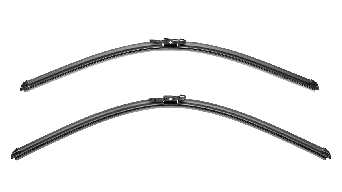 Mercedes-Benz Vito 2010 - 2014 (W639 Facelift) 2 Rear Doors - Front Pair