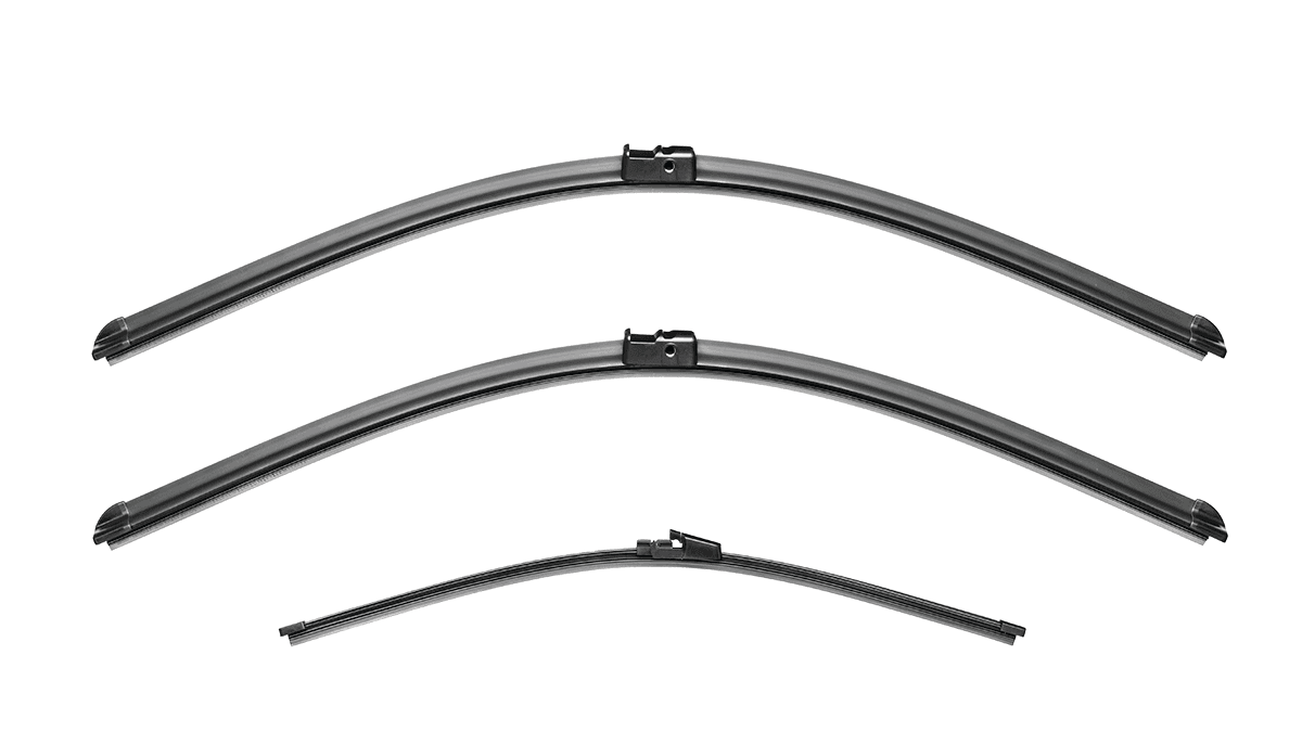 Volkswagen Multivan 2003 - 2006 (T5) - Front & Rear Kit